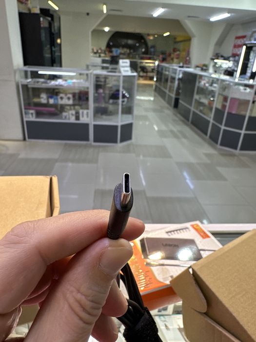 Зарядка ноутбук Леново