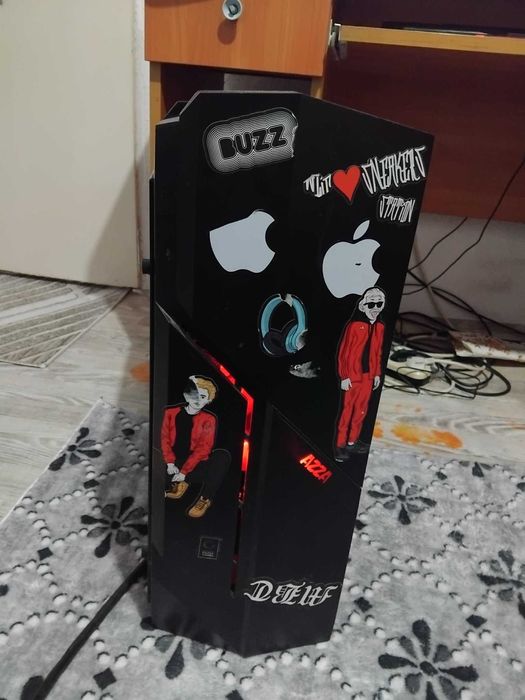 Геймърски Компютър