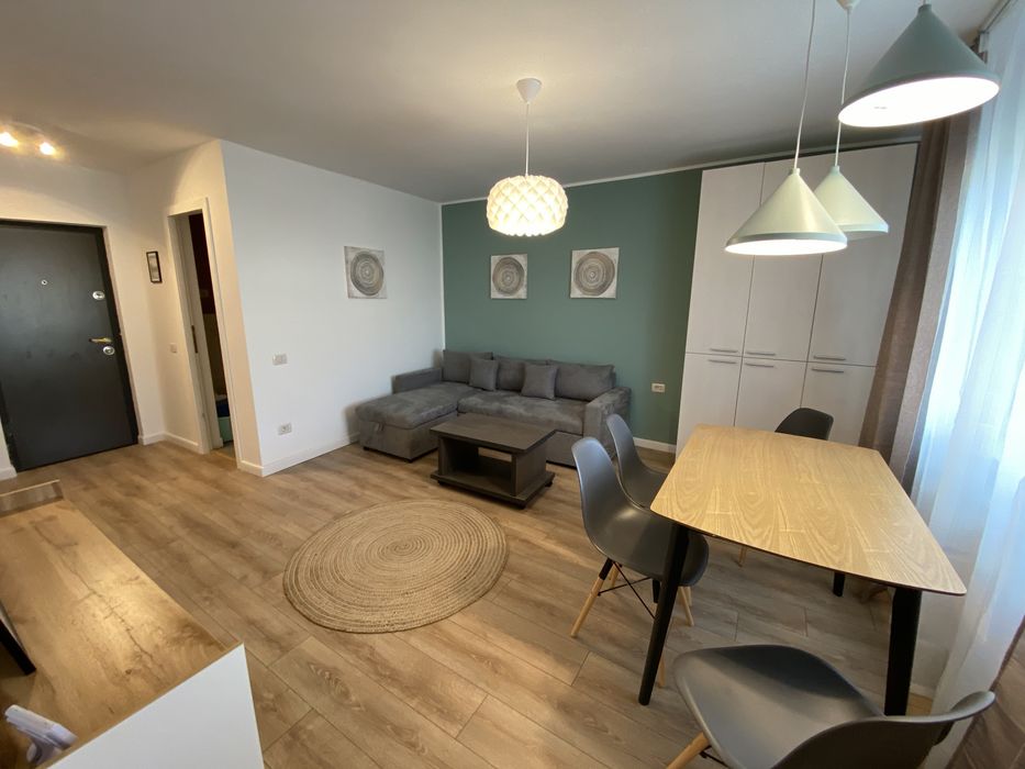 De inchiriat apartament cu o camera