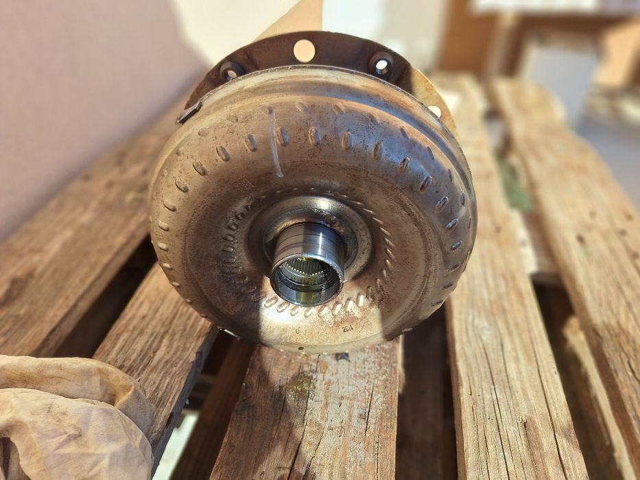 Хидротрансформатор zf8hp45