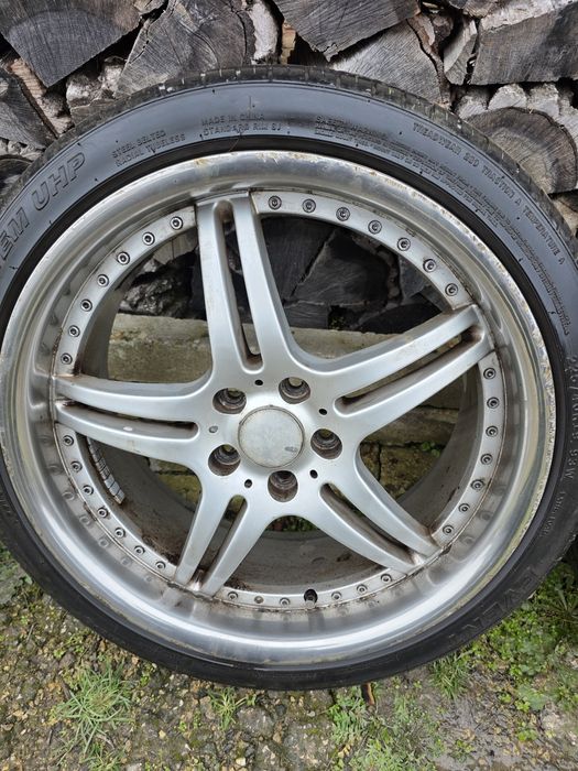 Продавам джанти 5x112 R19