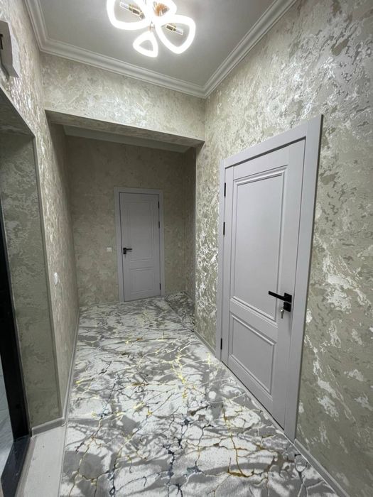 Учтепа Урикзор резидент 2/3/16 57м2 Новостройка