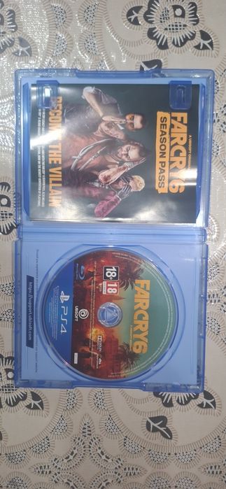 Ps4 игри в отлично състояние