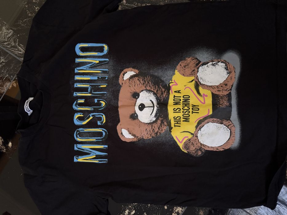 Tricou Moschino XL