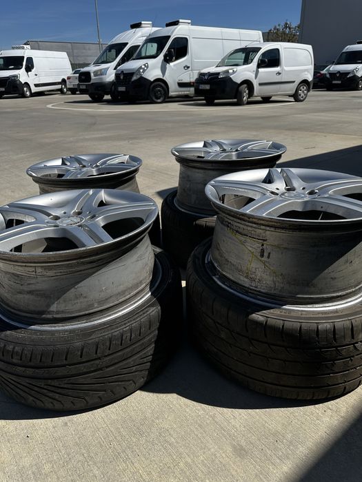 Оригинални джанти BBS спорт пакет за Мерцедес