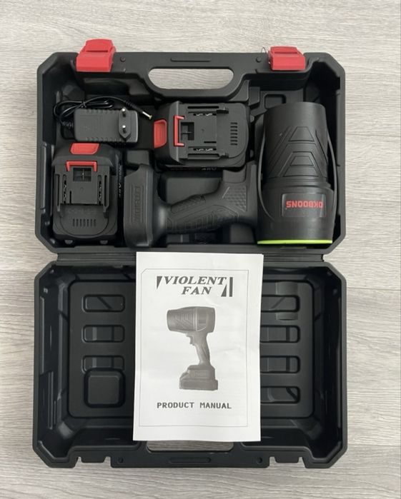 Suflanta aer frunze turbo cu acumulator si incarcator, noi sigilate!!!