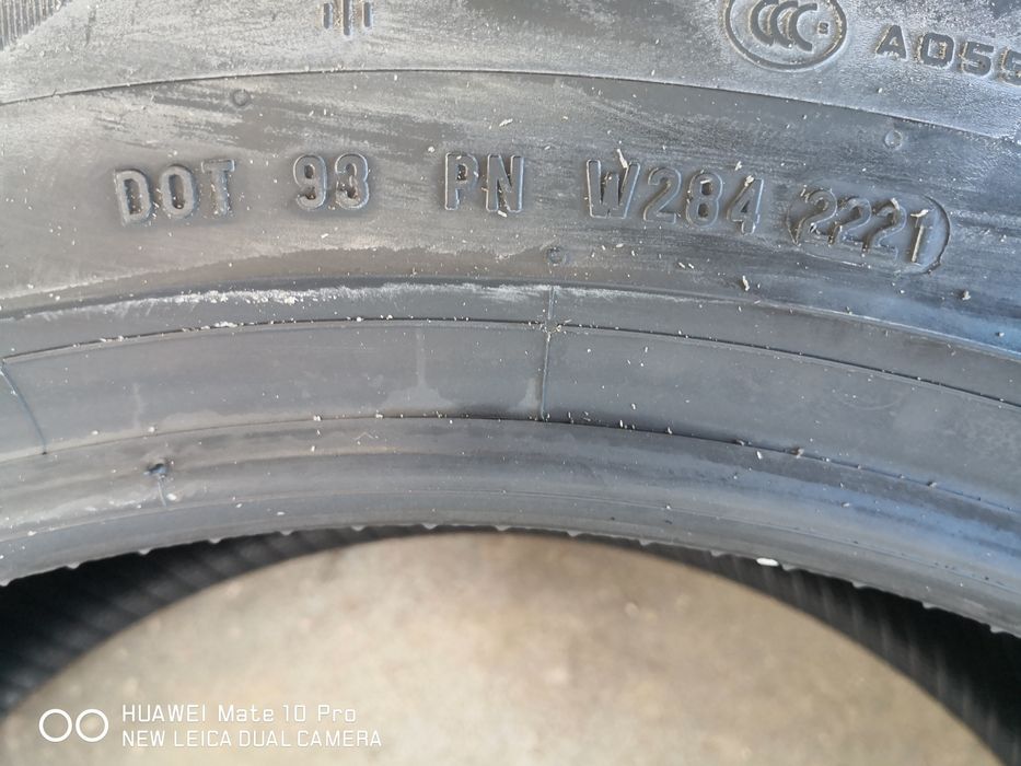285 45 20 Pirelli dot 21 цола гуми нови