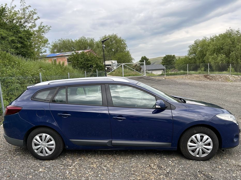 Renaul Megane / 1.5 DCi / 110 cai / Euro 5