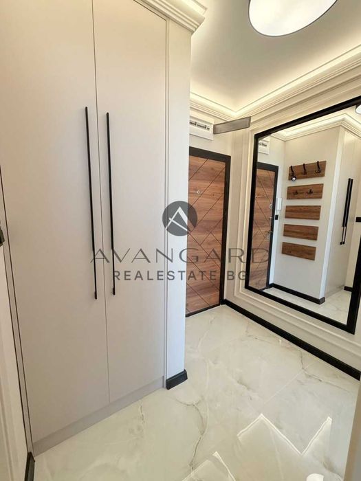Продава се Двустаен апартамент в Пловдив, Остромила - 61 кв.м за 1170 €/кв.м - Снимка #12