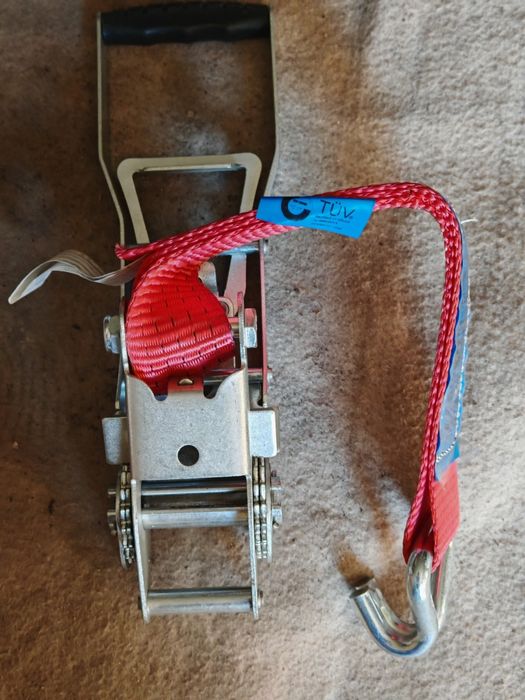 Стяжной  Ремень.