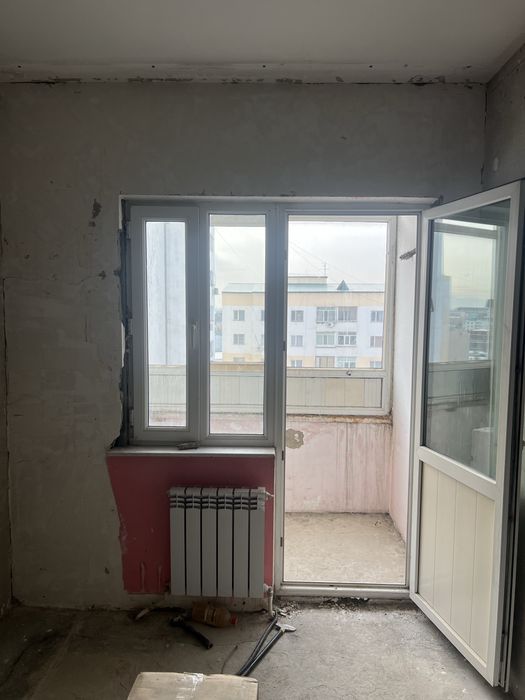 Пластиковые окна б.у.