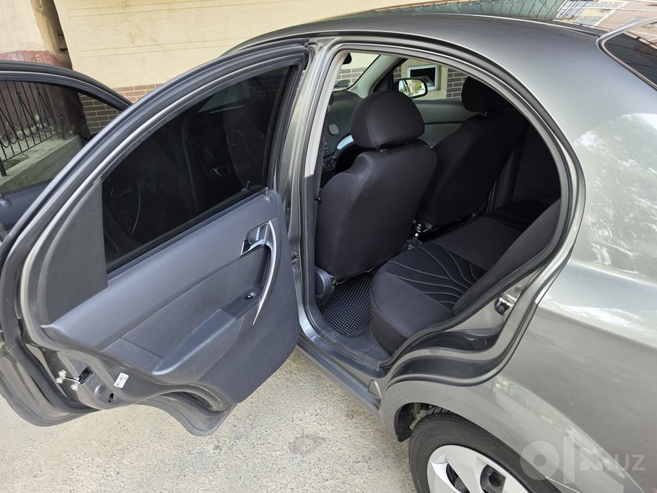 Nexia 3 Chevrolet
