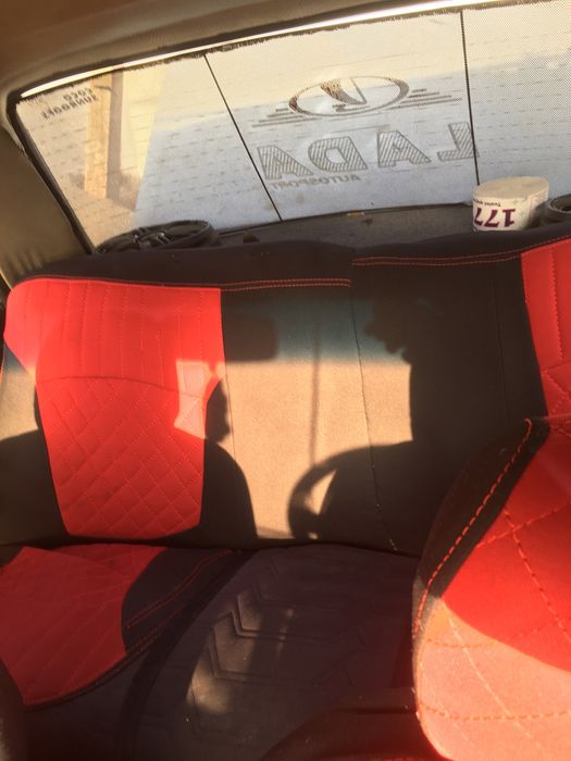 Продам ваз 2106 на ходу 1995 года