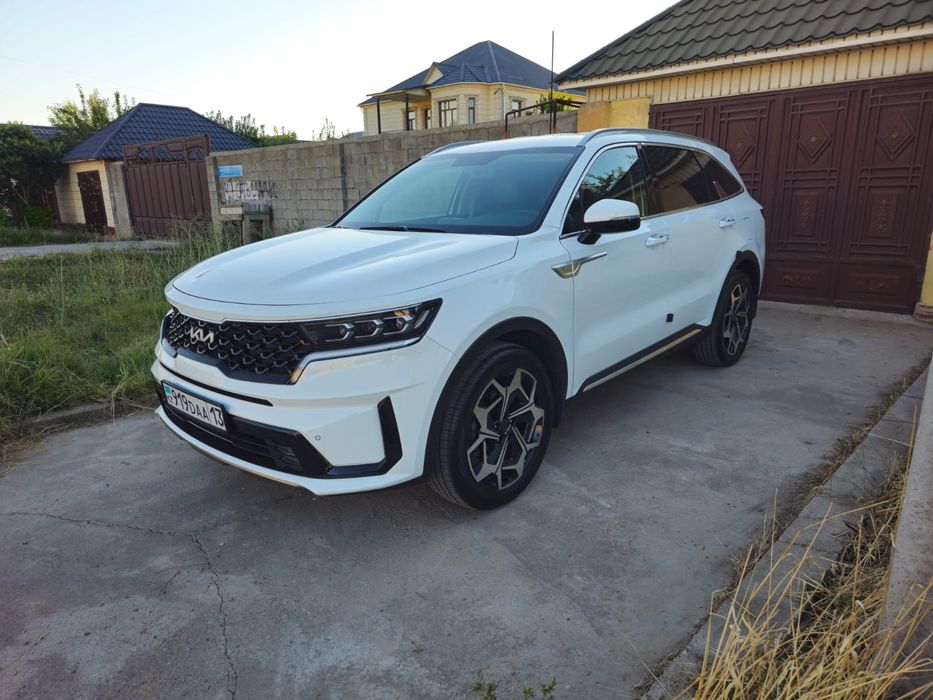 Крутая машина для крутых людей