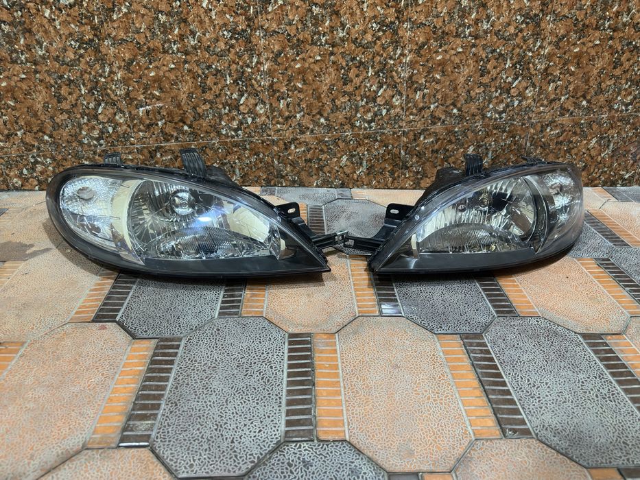 Jentra fara komplekt