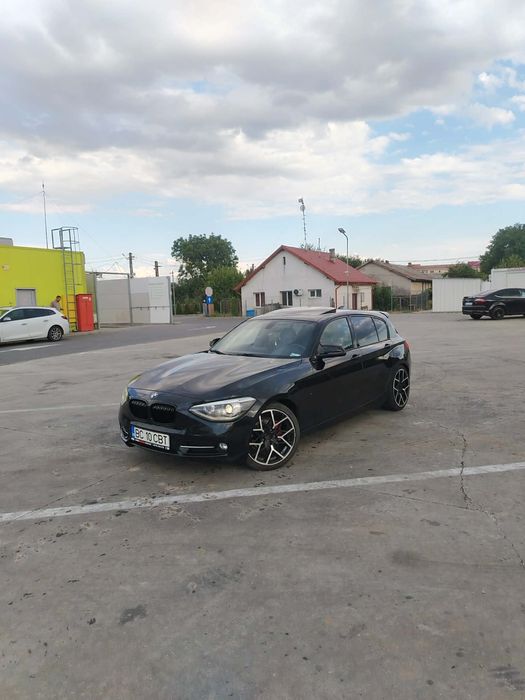 BMW Seria 1 2011 — imagine 2