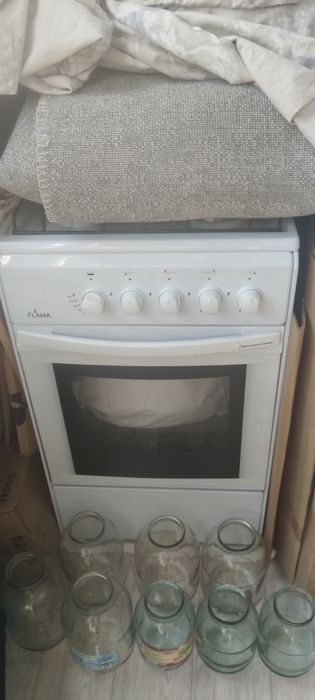 Газ не испозованный