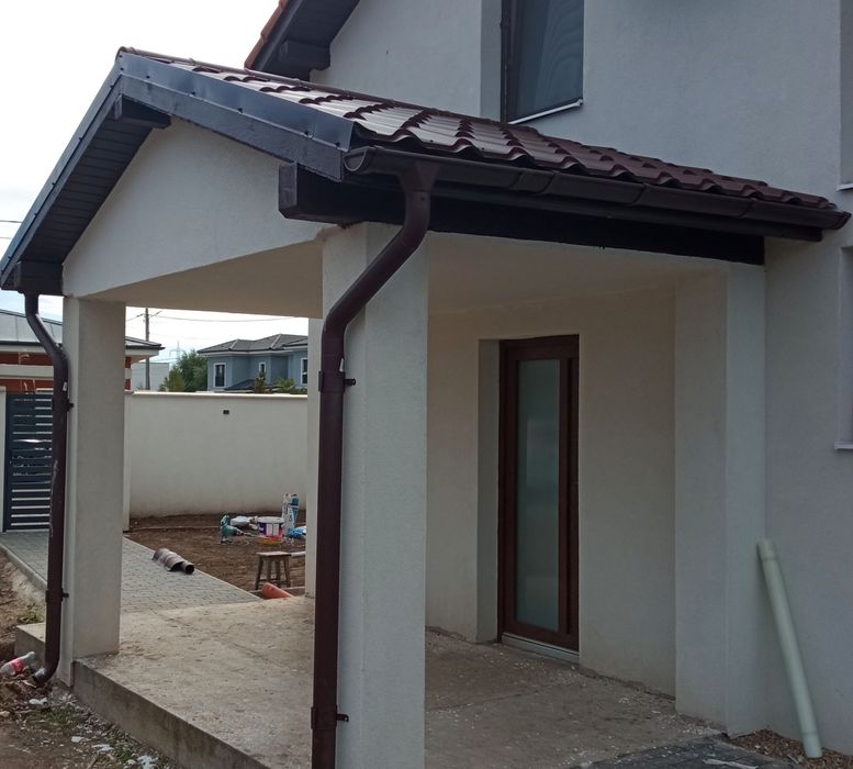 Carport auto  foișor terase copertine