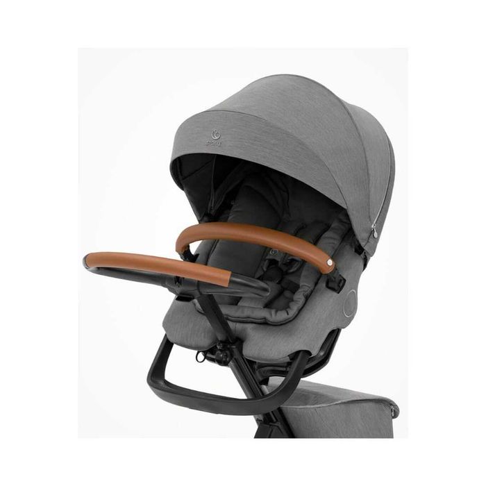 Бебешка количка Stokke® Xplory® X (цвят Modern Grey)
