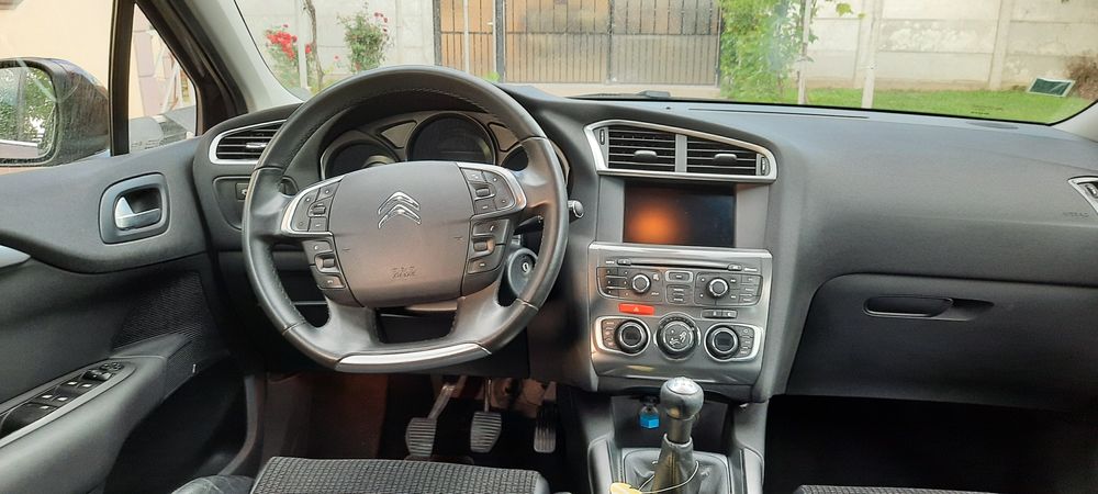 Citroen c4 EXCLUSIVE