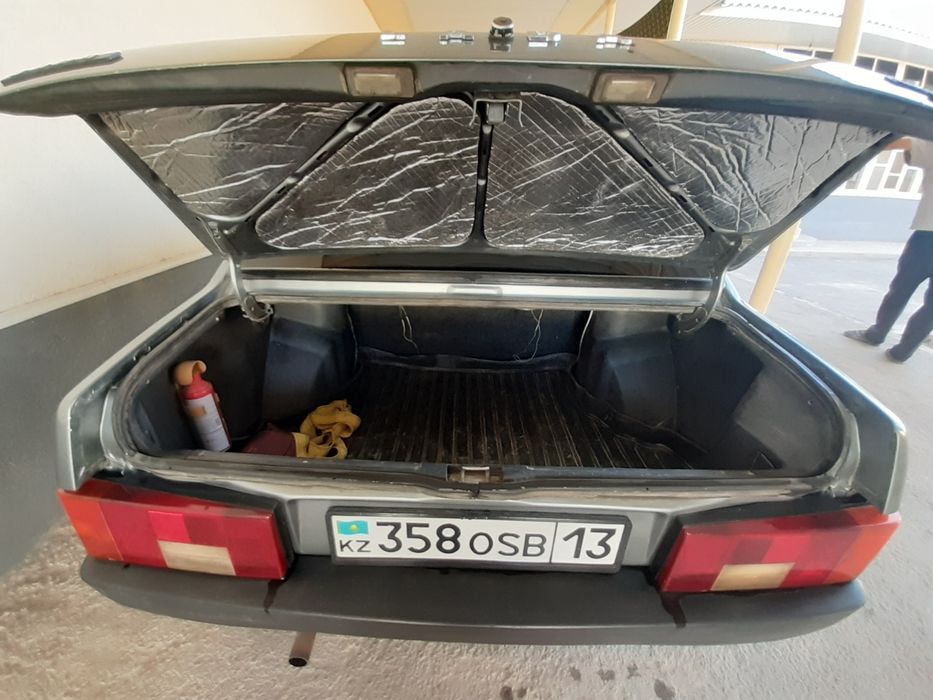 Ваз лада  21099 год 2003