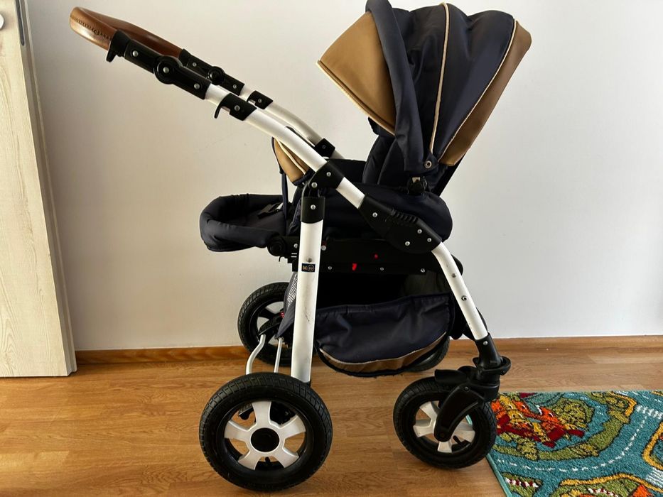 Carucior Krausman 3 in 1
