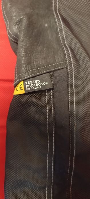 Pantalon moto POLO  MOHAWK