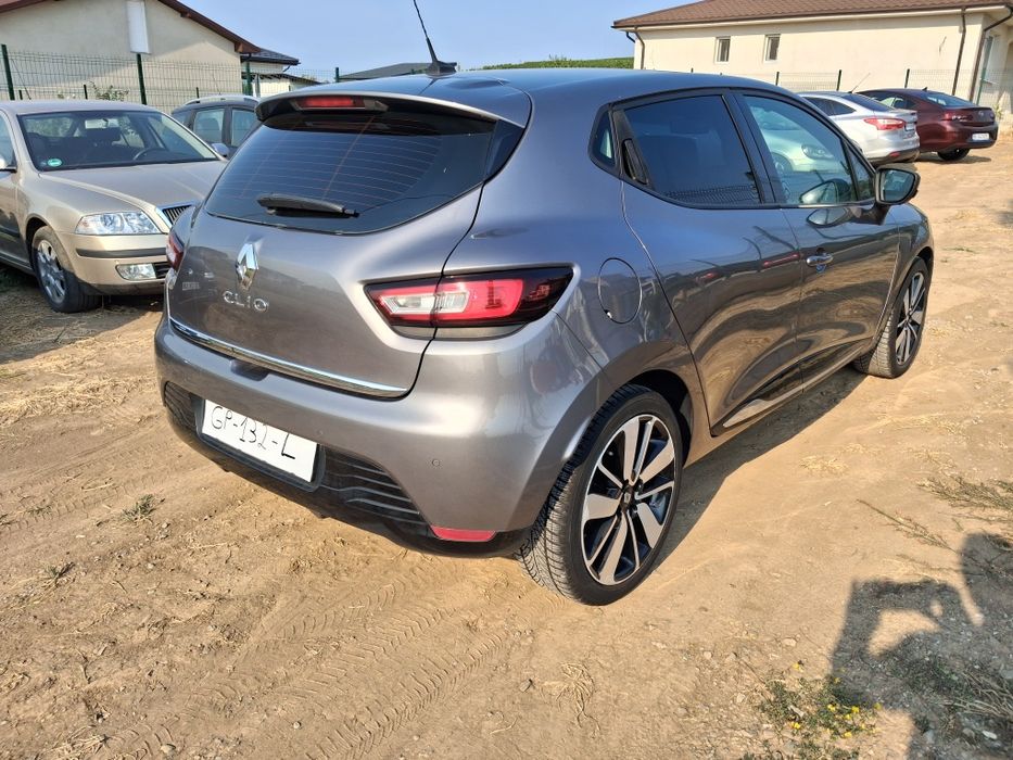 RENAULT Clio 2014 — imagine 5