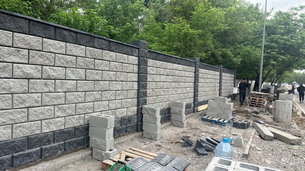 Сплитерный блок глатки и рваный