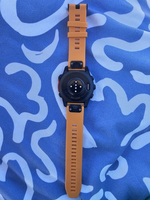 Vand Garmin Fenix 47 mm impecabil - garanție + factura