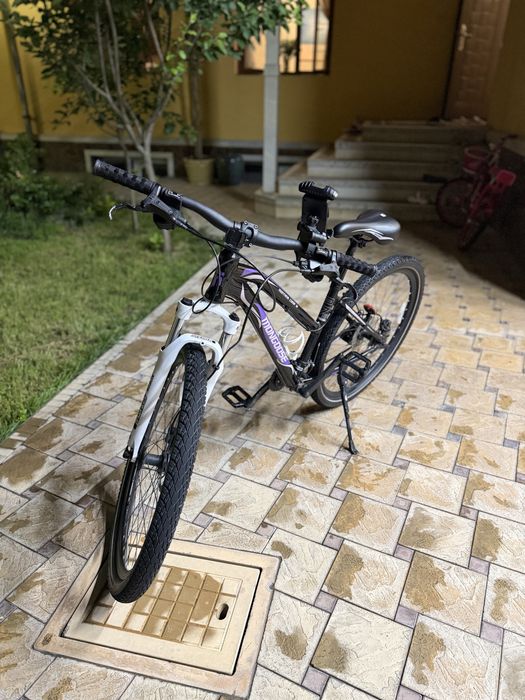 Продам свой велосипед Mongoose 27.5