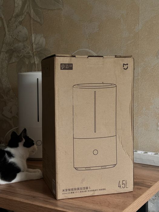 Увлажнитель воздуха Xiaomi Mi Smart Sterilization
