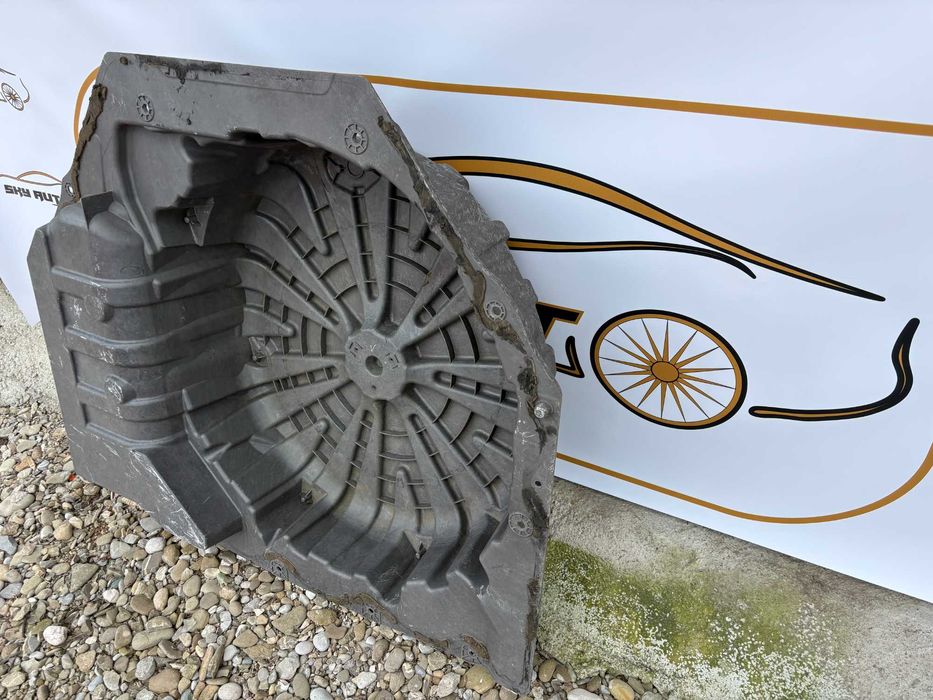 Oala roata rezerva podea portbagaj Renault Megane 4 sedan cod