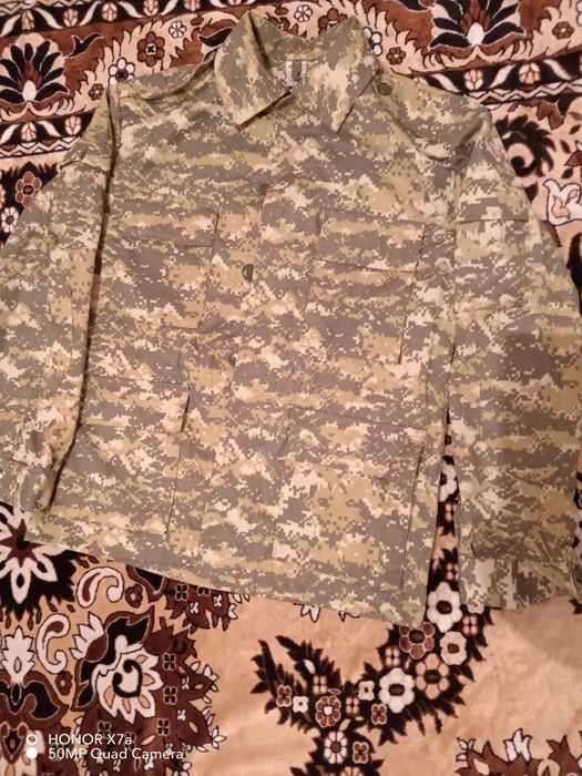 форма для НВП .Военная форма .