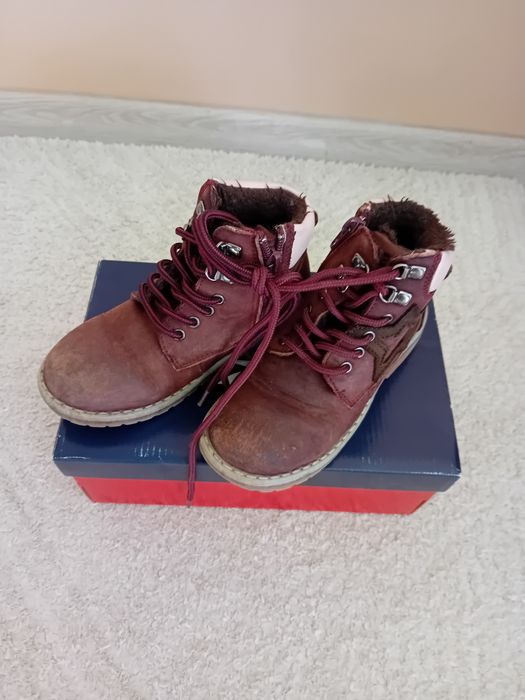 Зимни детски боти