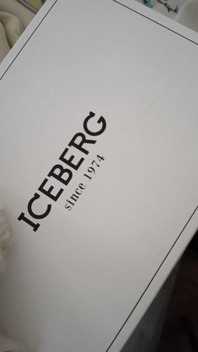 Сникърси ICEBERG 39 номер