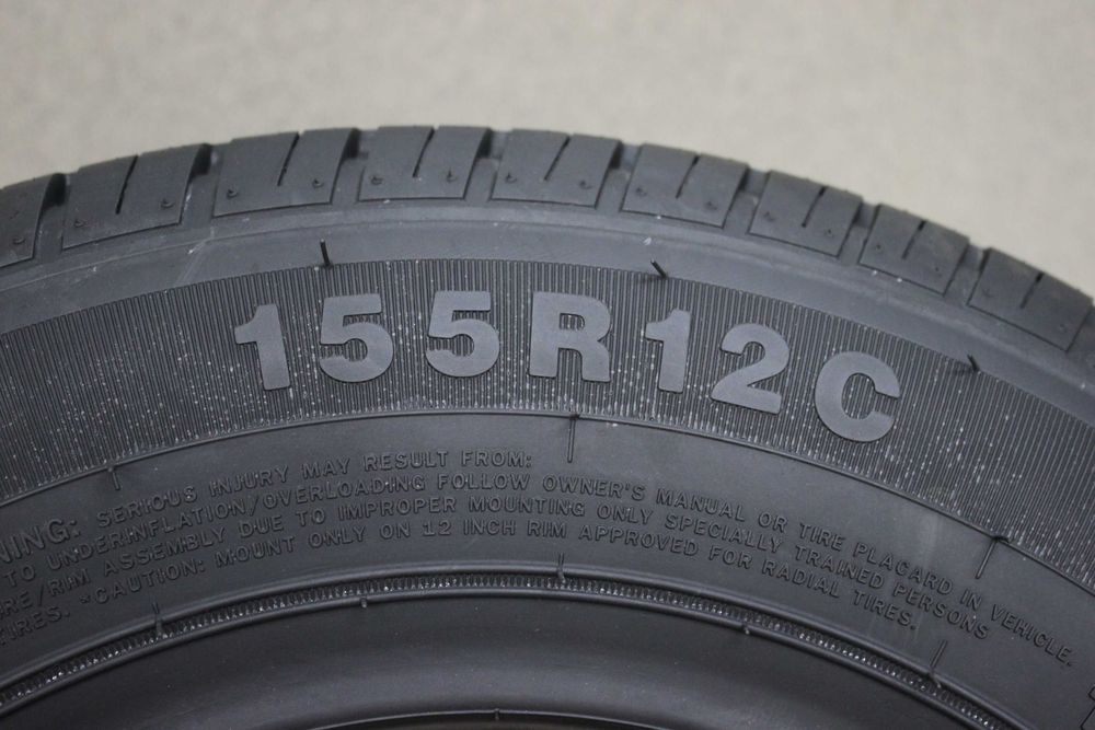 155R12C Minerva товарна гума