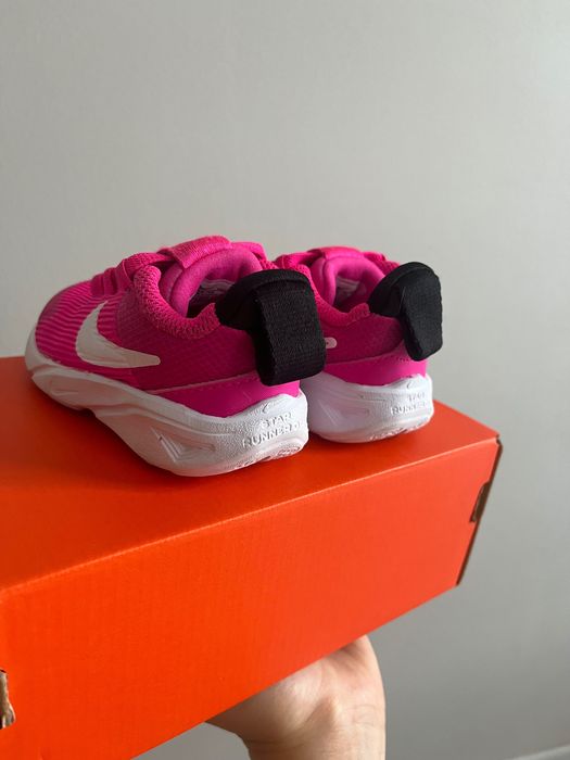 NIKE обувчици за бебе #19,5