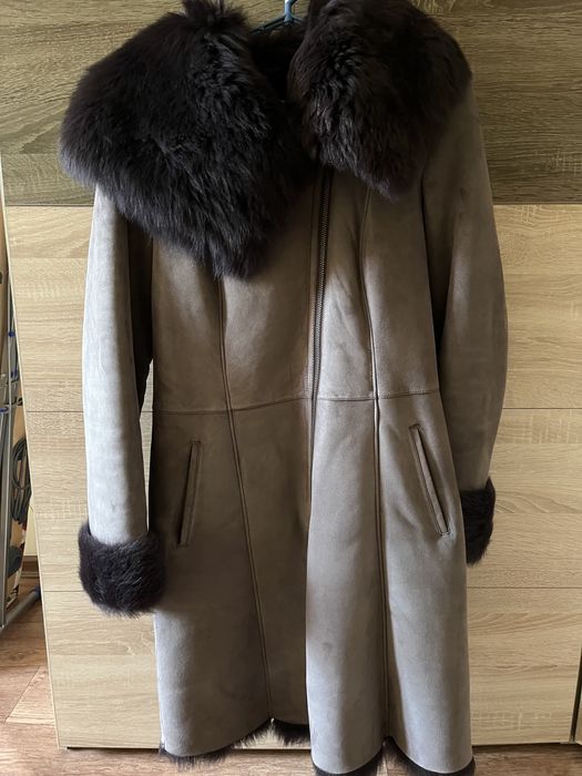 Продам дубленку