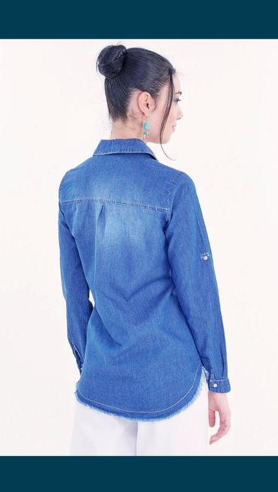 Рубашка Производство Турция