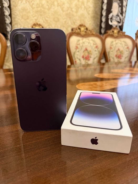 Iphone 14 pro max 128Gb