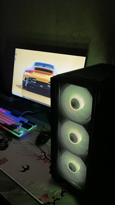 Игровой компьютер 200гц 1660 супер