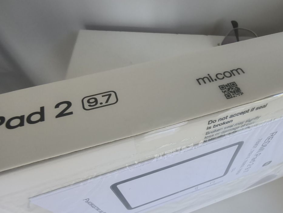 Redmi Pad 2, 9.7 inch, нов