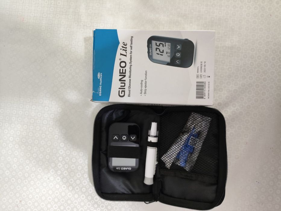 Глюкометр GluNEO Lite