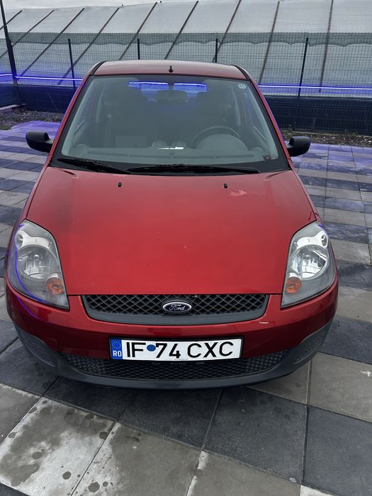 FORD Fiesta 2006 — imagine 2