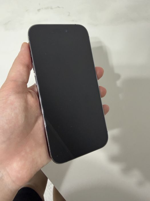 iPhone 14pro фиолетовый