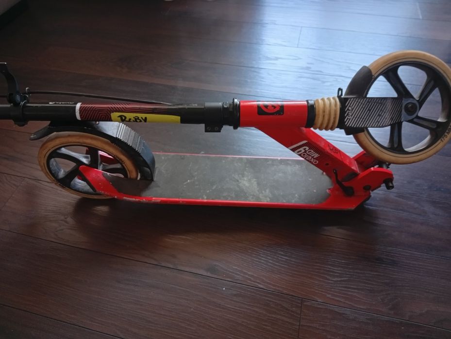 Trotineta decathlon