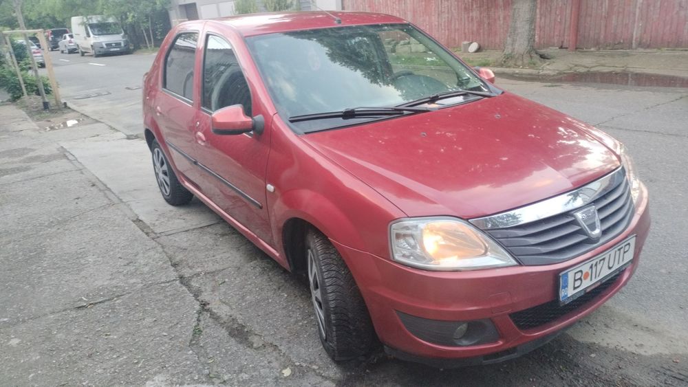 DACIA Logan 2012 — imagine 2