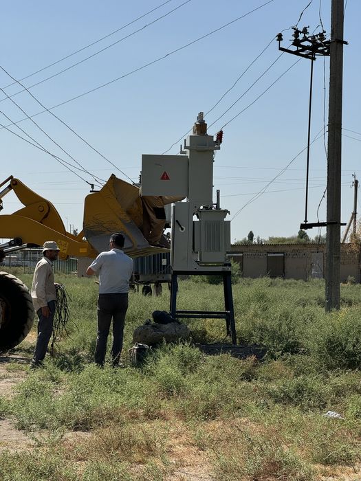 Трансформатор устанока даставка с гарантия