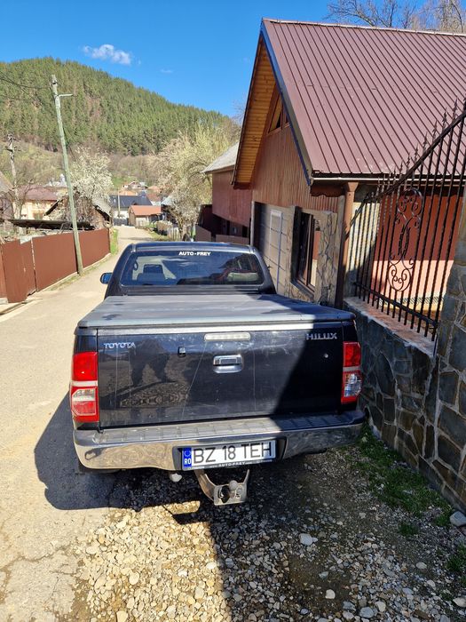 Toyota Hilux an 2014 motor 2500
